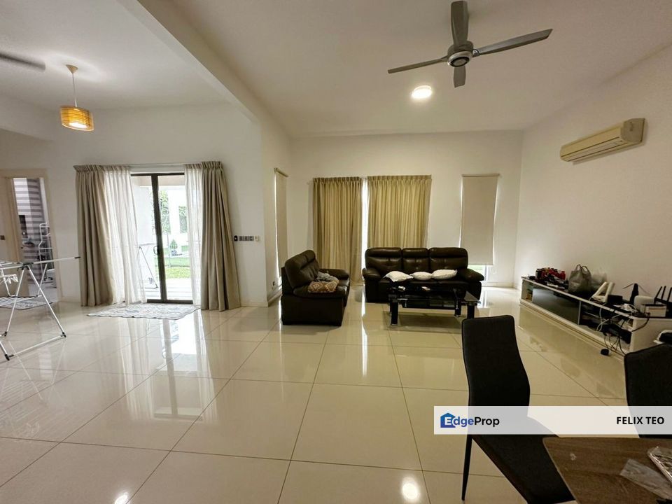 East Ledang Double Storey Semi-D for Sale, Johor, Nusajaya