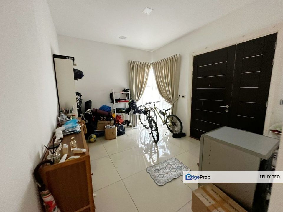 East Ledang Double Storey Semi-D for Sale, Johor, Nusajaya