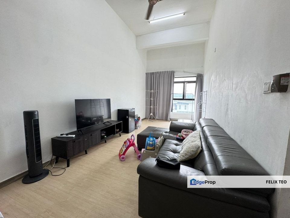 The Garden Residence @Mutiara Mas Full Loan Unblock View Unit For Sale, Johor, Skudai