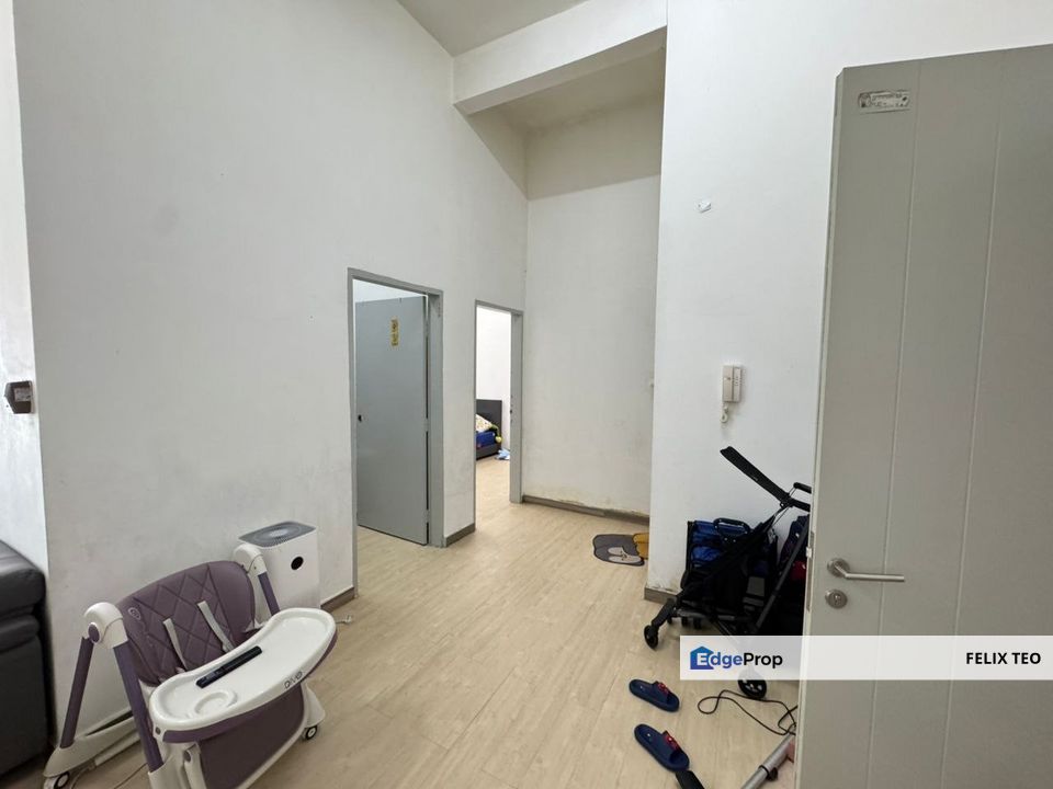 The Garden Residence @Mutiara Mas Full Loan Unblock View Unit For Sale, Johor, Skudai