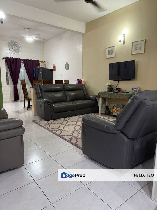 Impian Emas Double Storey Terrace For Sale, Johor, Skudai