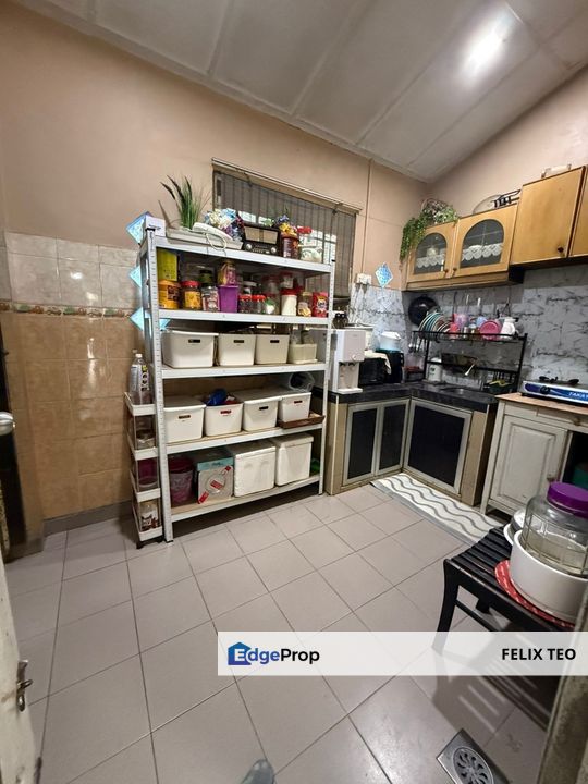 Impian Emas Double Storey Terrace For Sale, Johor, Skudai