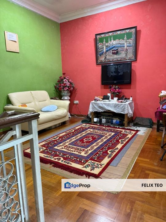 Impian Emas Double Storey Terrace For Sale, Johor, Skudai