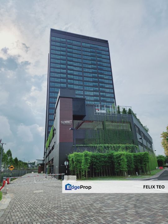 Summit @ Lagoon Residences, Senibong Cove Corner Unit For Sale / Rent, Johor, Pasir Gudang