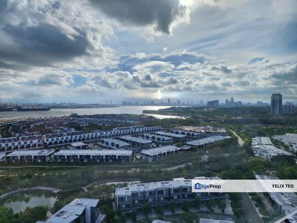 Summit @ Lagoon Residences, Senibong Cove Corner Unit For Sale / Rent, Johor, Pasir Gudang
