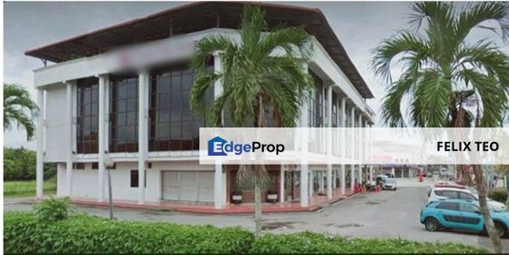 Mersing Jln Endau Utama Hotel for Sale, Johor, Mersing