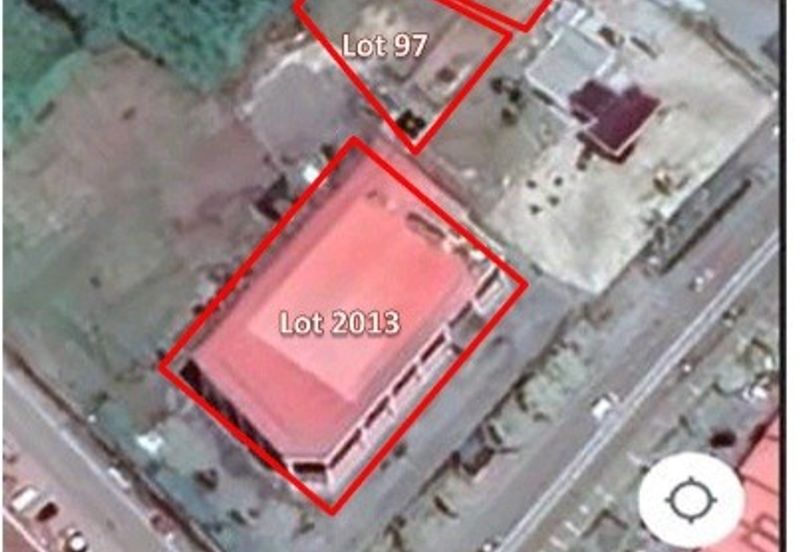 Mersing Jln Endau Utama Hotel for Sale