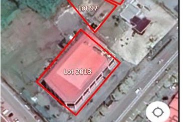 Mersing Jln Endau Utama Hotel for Sale