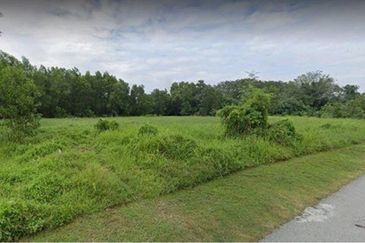 Mersing Sri Bayu Agricultural Land for Sale