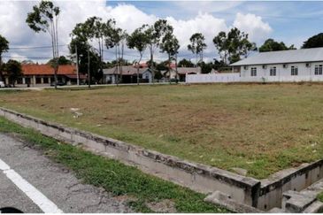 Mersing Commercial Land Near Ferry Terminal