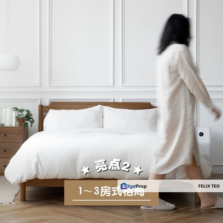 New Japanese Concept Apartment M Minori, Johor, Johor Bahru