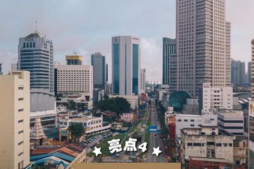 Residensi Anggun (M Minori)