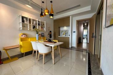 R&F Princess Cove, Tanjung Puteri