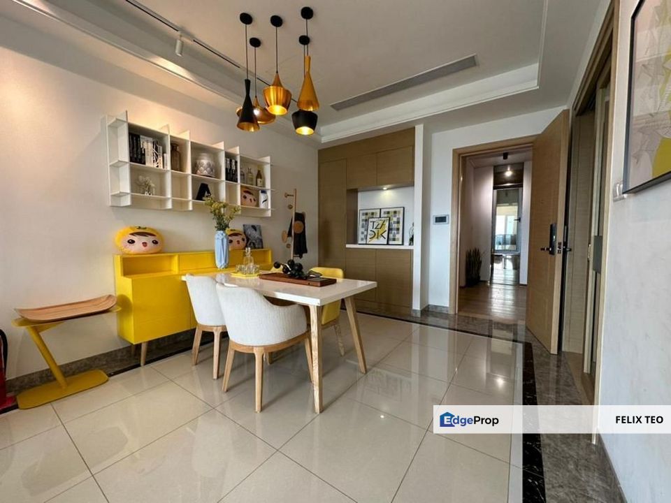 R&F Princess Cove Developer 2 bedrooms seaview, Johor, Johor Bahru