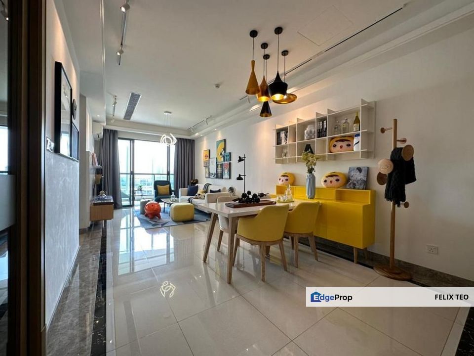 R&F Princess Cove Developer 2 bedrooms seaview, Johor, Johor Bahru