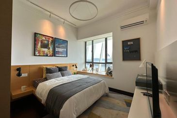 R&F Princess Cove, Tanjung Puteri