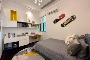 R&F Princess Cove, Tanjung Puteri