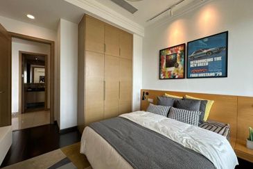 R&F Princess Cove, Tanjung Puteri