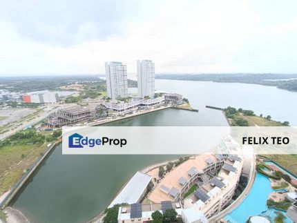 Puteri Cove Putri Harbour 3+1 bedroom seaview unit, Johor, Nusajaya