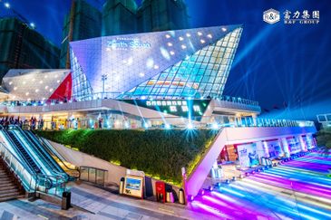 R&F Princess Cove, Tanjung Puteri