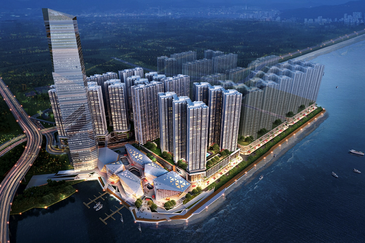 R&F Princess Cove, Tanjung Puteri