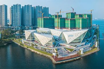 R&F Princess Cove, Tanjung Puteri