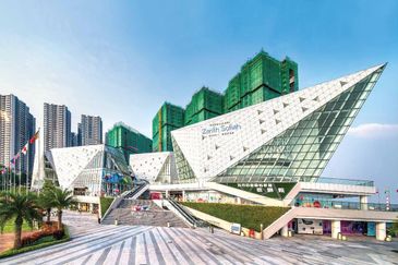 R&F Princess Cove, Tanjung Puteri