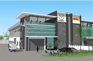 Alam Jaya Industrial Park