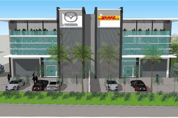 Alam Jaya Industrial Park