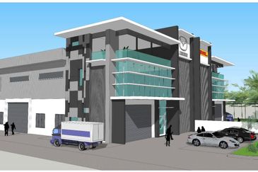 Alam Jaya Industrial Park