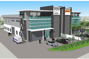 Alam Jaya Industrial Park