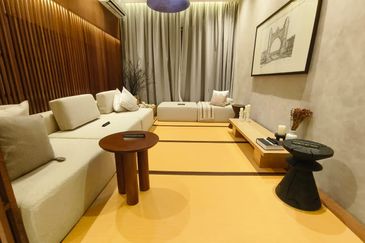 Residensi Anggun (M Minori)