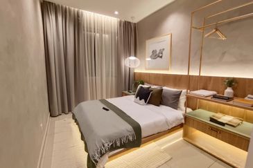 Residensi Anggun (M Minori)