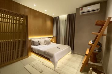 Residensi Anggun (M Minori)