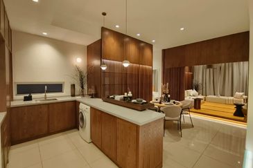 Residensi Anggun (M Minori)