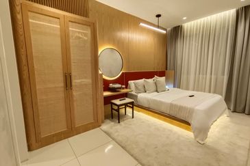 Residensi Anggun (M Minori)