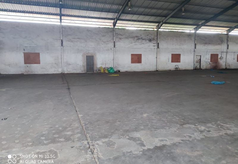 Kelapa Sawit Kulai Detached factory For Sale