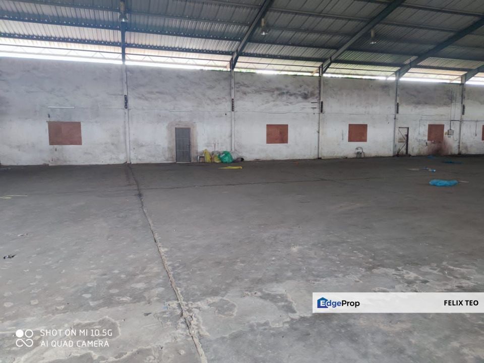 Kelapa Sawit Kulai Detached factory For Sale, Johor, Kulai