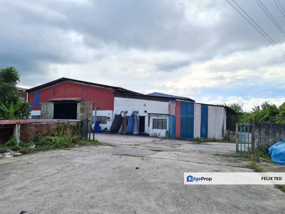 Kelapa Sawit Kulai Detached factory For Sale, Johor, Kulai