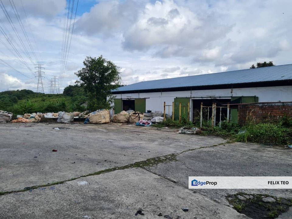 Kelapa Sawit Kulai Detached factory For Sale, Johor, Kulai
