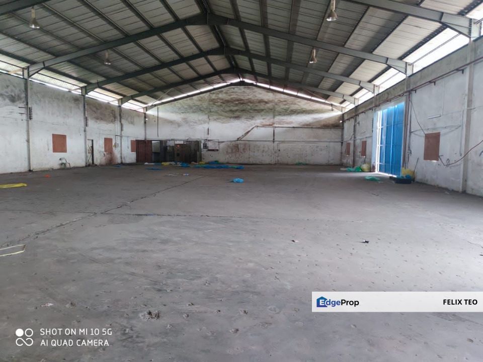 Kelapa Sawit Kulai Detached factory For Sale, Johor, Kulai