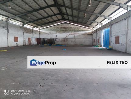 Kelapa Sawit Kulai Detached factory For Sale, Johor, Kulai