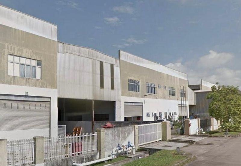 Senai Industrial Park