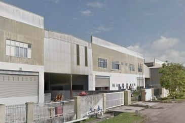 Senai Industrial Park