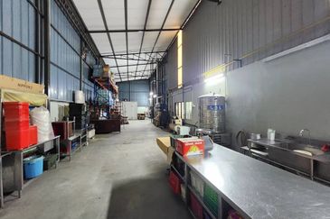 Senai Industrial Park