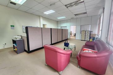 Senai Industrial Park