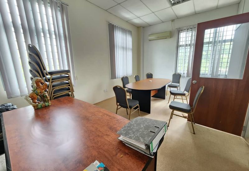 Senai Industrial Park