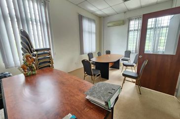 Senai Industrial Park