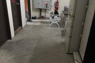 Senai Industrial Park