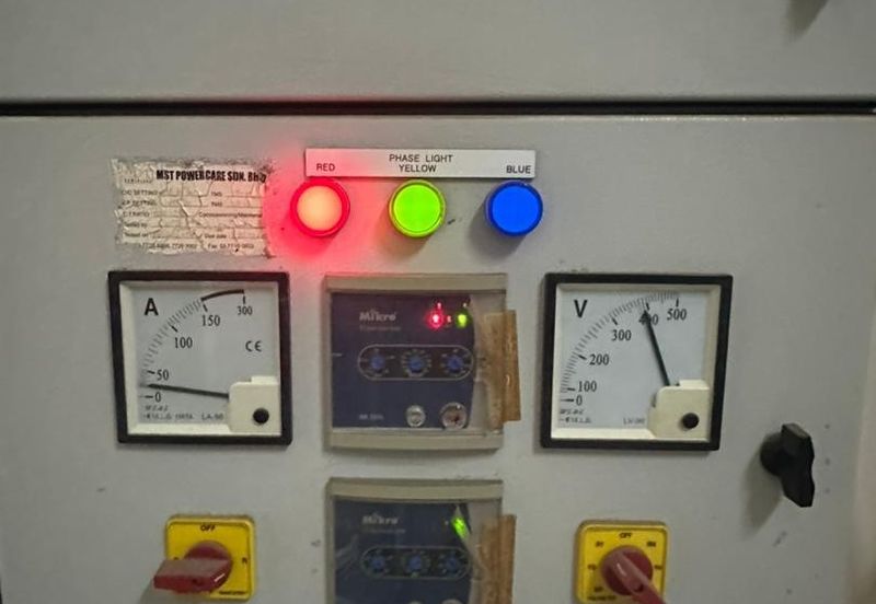 Senai Industrial Park